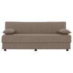 Καναπες Κρεβατι Andri Τριθεσιος Μπεζ HM3239.04 180x83x74υ Εκ. - Image 4