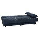 Καναπες Κρεβατι Andri Τριθεσιος Μπλε HM3239.07 180x83x74y Εκ. - Image 3