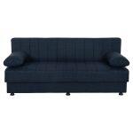 Καναπες Κρεβατι Andri Τριθεσιος Μπλε HM3239.07 180x83x74y Εκ. - Image 4