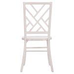 Καρεκλα Απο Ξυλο Τοον White Wash 44.5x48x96υεκ.hm9410.05 - Image 6