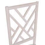 Καρεκλα Απο Ξυλο Τοον White Wash 44.5x48x96υεκ.hm9410.05 - Image 7