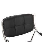 Καρεκλα Επισκεπτου Oberon HM1018.01 Μαυρο PU 51x52x86υ Εκ. - Image 8