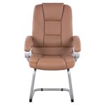 Καρεκλα Dhara Με PU Camel HM1144.09 63χ67χ112 Εκ - Image 3