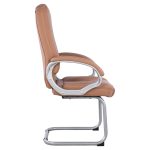 Καρεκλα Dhara Με PU Camel HM1144.09 63χ67χ112 Εκ - Image 4