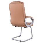 Καρεκλα Dhara Με PU Camel HM1144.09 63χ67χ112 Εκ - Image 5