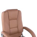 Καρεκλα Dhara Με PU Camel HM1144.09 63χ67χ112 Εκ - Image 7