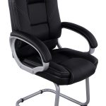Καρεκλα Dhara Με PU Μαυρο Sora HM1144.01 63χ67χ112 Εκ - Image 8