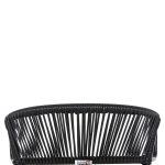 Καρεκλα Suki HM6053.02 Μεταλλo Kai Συνθετικο Rattan Σε Μαυρο 54x62x80υεκ - Image 9