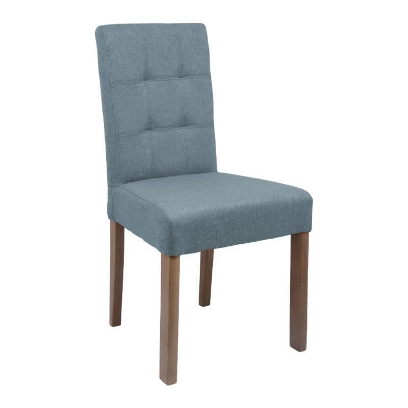 karekla-fylliana-new-t12-safir-yfasma-grey-oak-podia-45x45x90ek1678458903 Καρεκλα Fylliana New τ-12 Safir Υφασμα Grey Oak Ποδια 45x45x90εκ - Image 1