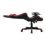 Καρεκλα Gaming Fylliana sar-1 Μαυρο-Κοκκινο Τεχνοδερμα 64x53x135εκ - Image 6
