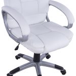 Καρεκλα Γραφειου Jaya HM1091.02 Λευκη 64χ71χ118 Εκ - Image 8