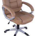 Καρεκλα Γραφειου Jaya HM1091.09 Camel 64χ71χ118 Εκ - Image 9