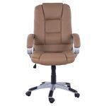 Καρεκλα Γραφειου Jaya HM1091.09 Camel 64χ71χ118 Εκ - Image 3