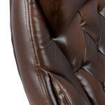Καρεκλα Γραφειου Lanisha HM1099.09 PU Σε Καφε 65x73x125υεκ - Image 7