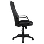 Καρεκλα Γραφειου Gaming Sivir HM1001.01 Με Μαυρο PU 59x 60x115 Εκ. - Image 3