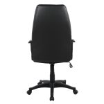 Καρεκλα Γραφειου Gaming Sivir HM1001.01 Με Μαυρο PU 59x 60x115 Εκ. - Image 5