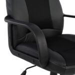 Καρεκλα Γραφειου Gaming Sivir HM1001.01 Με Μαυρο PU 59x 60x115 Εκ. - Image 6