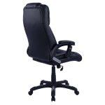 Καρεκλα Γραφειου Thorin HM1050.01 Με Massage Μαυρη Homemarkt 62x70x127y Εκ. - Image 5