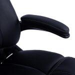 Καρεκλα Γραφειου Thorin HM1050.01 Με Massage Μαυρη Homemarkt 62x70x127y Εκ. - Image 9