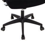 Καρεκλα Γραφειου Elvar HM1219.01 Μαυρo Mesh--Βαση Πολυπροπυλενιου 63x56x125υεκ - Image 9