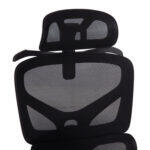 Καρεκλα Γραφειου Apex HM1227.01 Μαυρo Mesh & Pp 70x66x113-130υεκ - Image 7