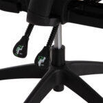 Καρεκλα Γραφειου Apex HM1227.01 Μαυρo Mesh & Pp 70x66x113-130υεκ - Image 9
