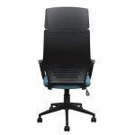 Καρεκλα Γραφειου Anivia HM1054.06 Γκρι Σιελ & Ποδι Μαυρο 64x61x126 Εκ. - Image 6