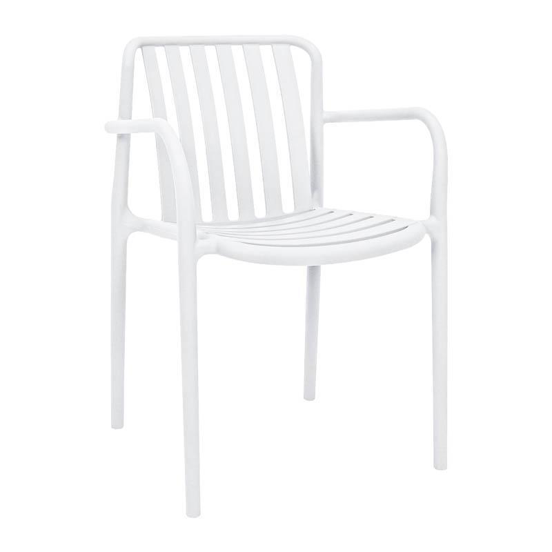karekla-kipoy-apo-polypropylenio-fylliana-sophia-me-uv-prostasia-leyko-chroma-57x58x82ek1769672101 Καρεκλα Κηπου Απο Πολυπροπυλενιο Fylliana "Sophia" Με Uv Προστασια Λευκο Χρωμα 57x58x82εκ - Image 1