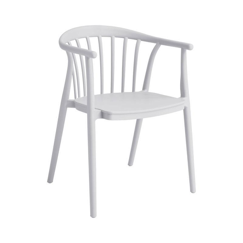 karekla-kipoy-fylliana-fl7100-mira-leyko-chroma-51x56x77ek1728910502 Καρεκλα Κηπου Fylliana FL7100 Mira Λευκο Χρωμα 51x56x77εκ - Image 1