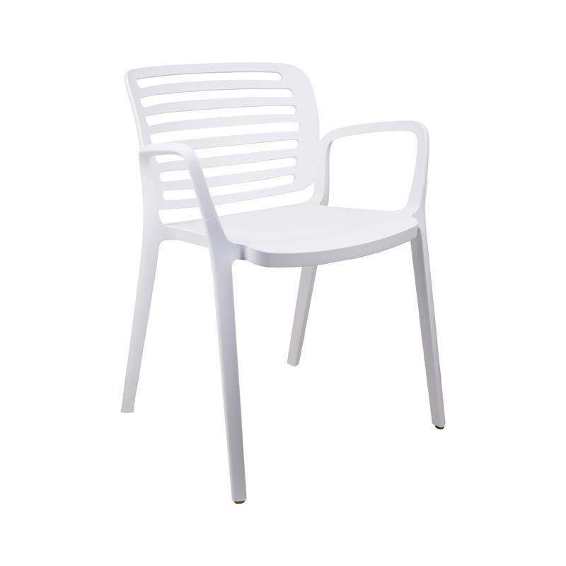 karekla-kipoy-fylliana-fl7109-layla-leyko-chroma-55x59x78ek1728908403 Καρεκλα Κηπου Fylliana FL7109 Layla Λευκο Χρωμα 55x59x78εκ - Image 1