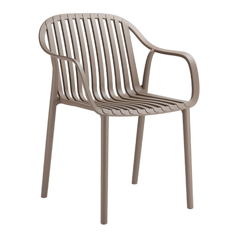 karekla-kipoy-fylliana-malva-mpez-chroma-58x54x78ek1700045106 Καρεκλα Κηπου Fylliana Malva Μπεζ Χρωμα 58x54x78εκ - Image 1