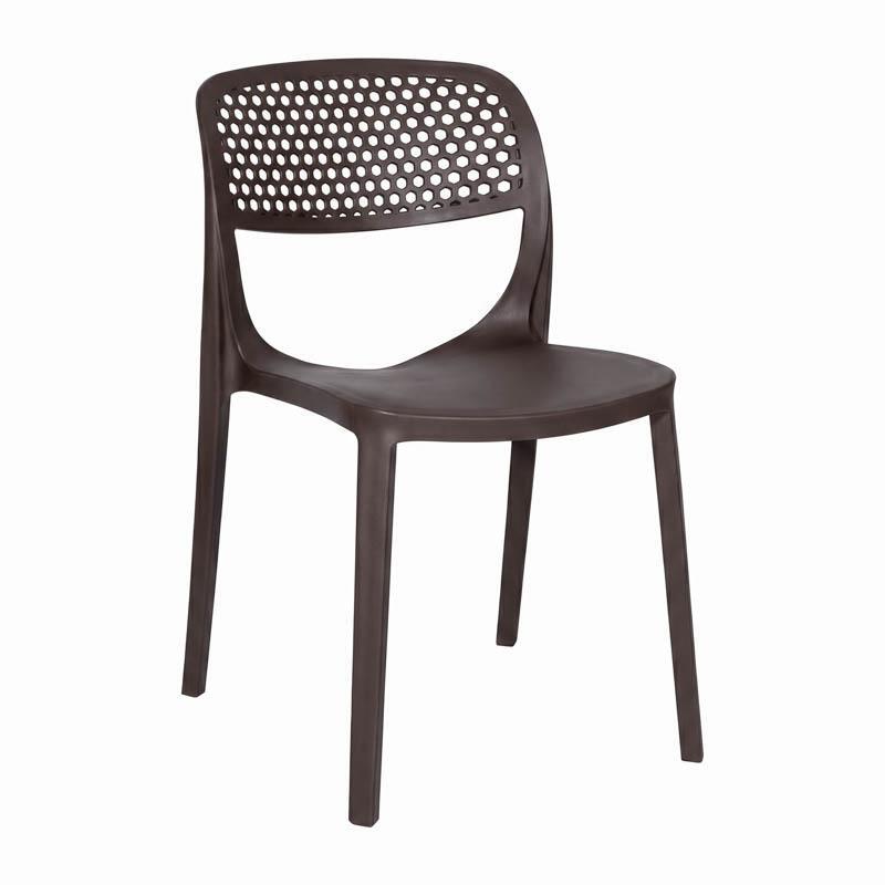 karekla-kipoy-fylliana-mira-choris-mpratsa-kafe-chroma-48x55x79ek1781594702 Καρεκλα Κηπου Fylliana Mira Χωρις Μπρατσα Καφε Χρωμα 48x55x79εκ - Image 1