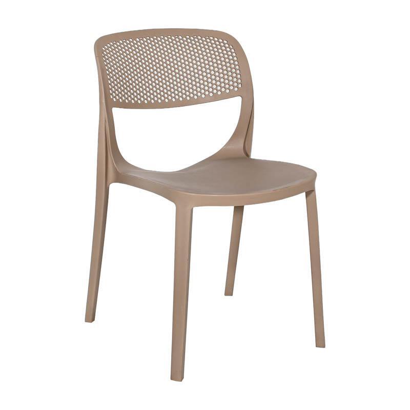 karekla-kipoy-fylliana-mira-choris-mpratsa-mpez-chroma-48x55x79ek1781594706 Καρεκλα Κηπου Fylliana Mira Χωρις Μπρατσα Μπεζ Χρωμα 48x55x79εκ - Image 1