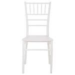 Καρεκλα Πολυπροπυλενιου Catering Tiffany HM8058.31 Λευκο 39x46x89υεκ. - Image 3