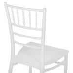 Καρεκλα Πολυπροπυλενιου Catering Tiffany HM8058.31 Λευκο 39x46x89υεκ. - Image 9