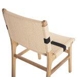 Καρεκλα Rubberwood Και Σχοινι Σε Φυσικο Rustic 50x60x88yεκ.hm9323.01 - Image 10
