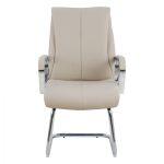 Πολυθρονα Συνεργασιας Shashi HM1094.07 Εκρου 59,5x72x104υεκ. - Image 3