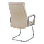 Πολυθρονα Συνεργασιας Shashi HM1094.07 Εκρου 59,5x72x104υεκ. - Image 5