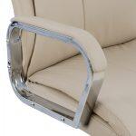 Πολυθρονα Συνεργασιας Shashi HM1094.07 Εκρου 59,5x72x104υεκ. - Image 9