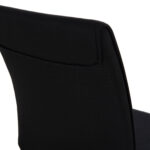 Καρεκλα Τραπεζαριας Perky HM18347.02 Μαυρο Υφασμα & Μεταλλικα Ποδια 44x60x87υεκ - Image 10