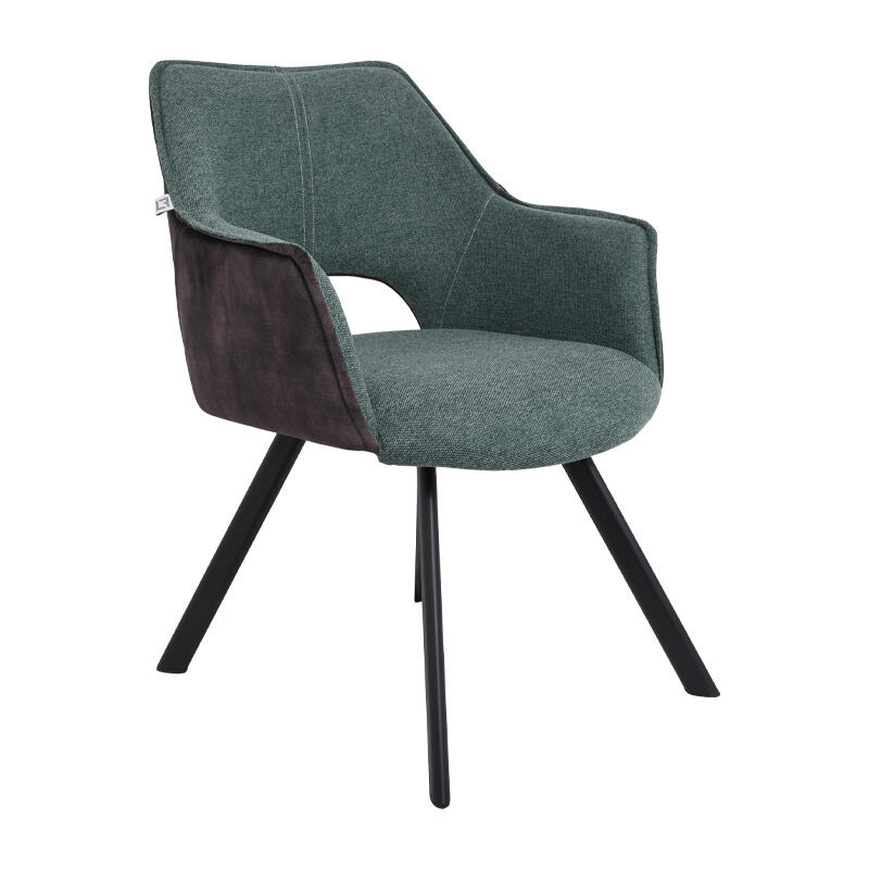 karekla-trapezarias-fylliana-5086-prasino-chroma-575982-5 Καρεκλα Τραπεζαριας Fylliana 5086 Πρασινο Χρωμα 57x59x82εκ - Image 1