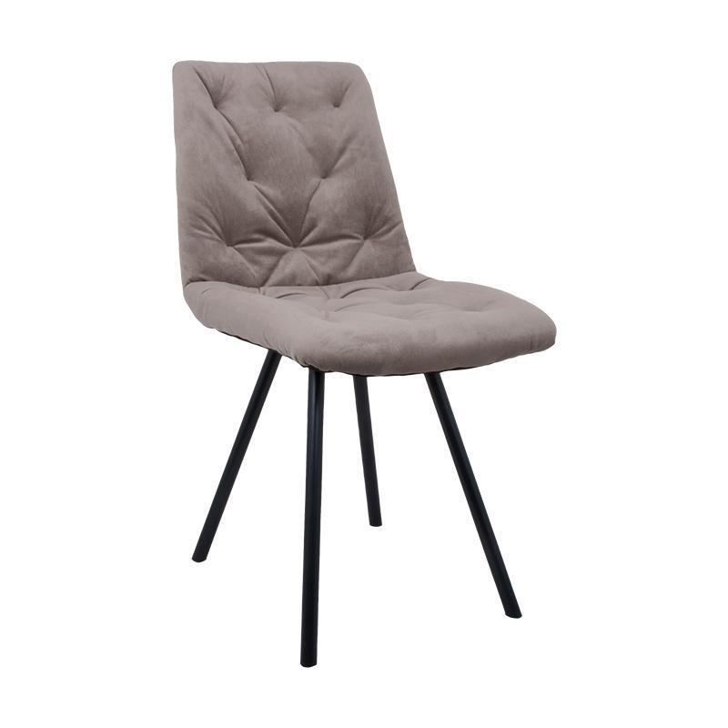 karekla-trapezarias-fylliana-9606-kafe-chroma-59x46x85ek1707376502 Καρεκλα Τραπεζαριας Fylliana 9606 Καφε Χρωμα 59x46x85εκ - Image 1