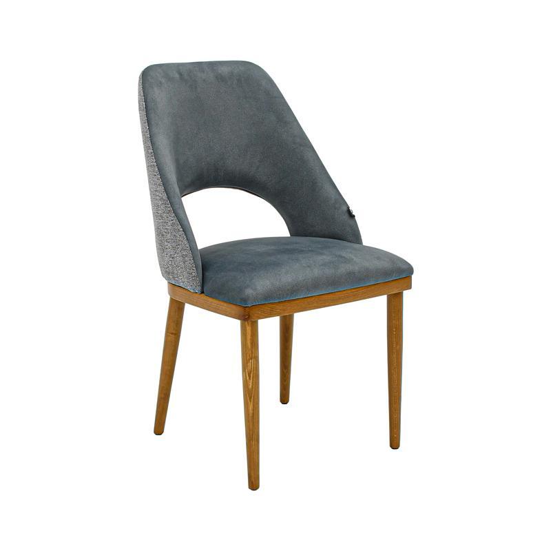 karekla-trapezarias-fylliana-castel-denim-chroma-50x56x93ek1738135202 Καρεκλα Τραπεζαριας Fylliana Castel Denim Χρωμα 50x56x93εκ - Image 1