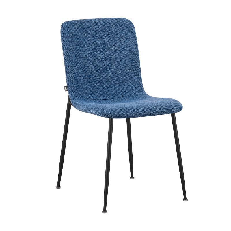 karekla-trapezarias-fylliana-fl5037-me-metallika-podia-kai-mple-chroma-yfasmatos-56x43x83ek1723187702 Καρεκλα Τραπεζαριας Fylliana FL5037 Με Μεταλλικα Ποδια Και Μπλε Χρωμα Υφασματος 56x43x83εκ - Image 1