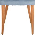 Καρεκλα Τραπεζαριας Fylliana Sorella Denim Χρωμα 50x59x90εκ - Image 5