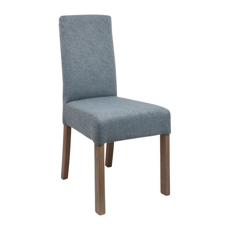 karekla-trapezarias-fylliana-t-6-galazio-yfasma-me-grey-oak-podia-56x48x103ek1683798901 Καρεκλα Τραπεζαριας Fylliana τ-6 Γαλαζιο Υφασμα Με Grey Oak Ποδια 56x48x103εκ - Image 1