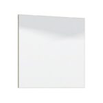 Καθρεφτης Τοιχου Rathlin 76 Og Light Port Oak Χρωμα 77x2x77εκ