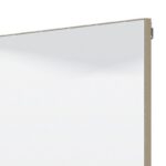 Καθρεφτης Τοιχου Rathlin 76 Og Light Port Oak Χρωμα 77x2x77εκ - Image 4