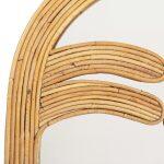Καθρεπτης Τοιχου Reflect HM4366 Φυσικο Rattan 61x5x80υεκ. - Image 4