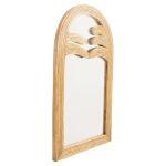 Καθρεπτης Τοιχου Reflect HM4367 Φυσικο Rattan 60x4,5x100υεκ. - Image 3